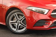 Mercedes-Benz A Class A 250 E AMG LINE PREMIUM PLUS 11