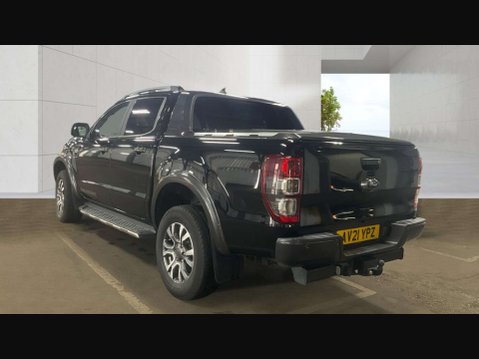 Ford Ranger 2.0 Ranger Wildtrak EcoBlue 4x4 Auto 4WD 4dr 4