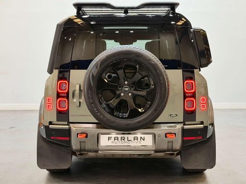 Land Rover Defender 3.0 P400 MHEV X SUV 5dr Petrol Auto 4WD Euro 6 (s/s) (400 ps) 22