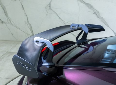 Porsche Cayman GT4 RS (718) 41