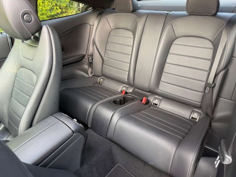 Mercedes-Benz C Class 2.0 C 200 AMG Line Premium Auto 2dr 26