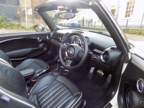 Mini Cooper JOHN COOPER WORKS 66