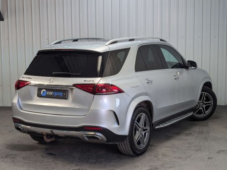 Mercedes-Benz GLE 2.9 GLE 400 AMG Line Premium+ D 4Matic Auto 4WD 5dr 10