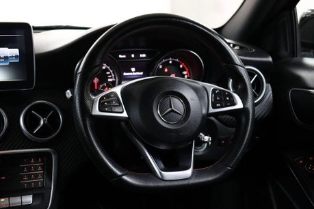 Mercedes-Benz A Class A 180 D AMG LINE 45