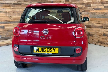 Fiat 500L 1.4 Pop Star MPV 5dr Petrol Manual Euro 6 (95 bhp) 90