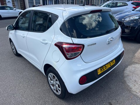 Hyundai i10 1.2 SE Auto Euro 6 5dr 4