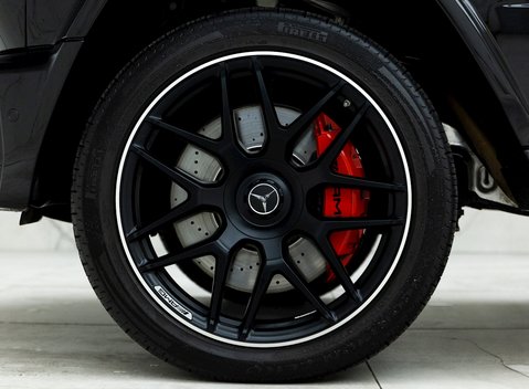 Mercedes-Benz G Class G63 8