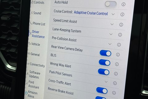 Ford Ranger Wildtrak 4x4 240 ps V6 Double Cab Pickup - Electric Roller Shutter 29