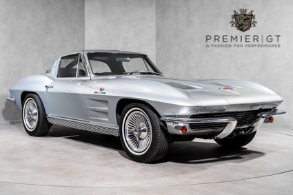 Chevrolet Corvette Stingray SPLIT WINDOW MANUAL FUELIE. FULL RESTO. MATCHING NUMBERS. IMMACULATE. 