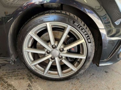 Audi S3 2.0 TFSI Sportback quattro Euro 6 (s/s) 5dr 21