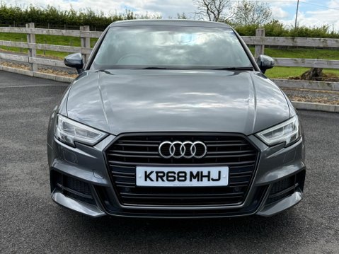 Audi A3 1.5 TFSI CoD 35 S line Euro 6 (s/s) 4dr 10