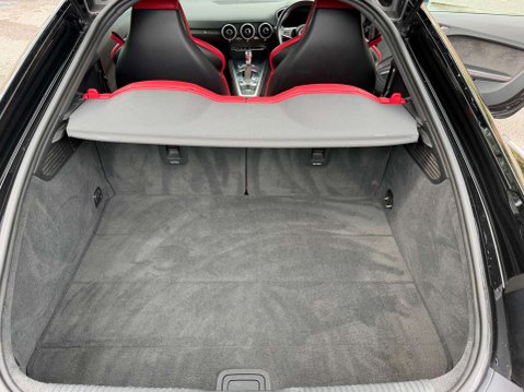 Audi TT 2.0 TTS Black Edition TFSI Quattro Semi-Auto 4WD 3dr 30