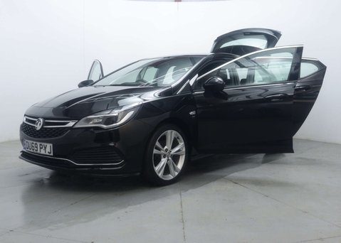 Vauxhall Astra 1.4 Astra SRi VX-Line Nav T S/S 5dr 48