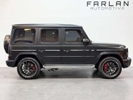 Mercedes-Benz G Class 4.0 G63 V8 BiTurbo AMG SpdS+9GT 4MATIC Euro 6 (s/s) 5dr 16