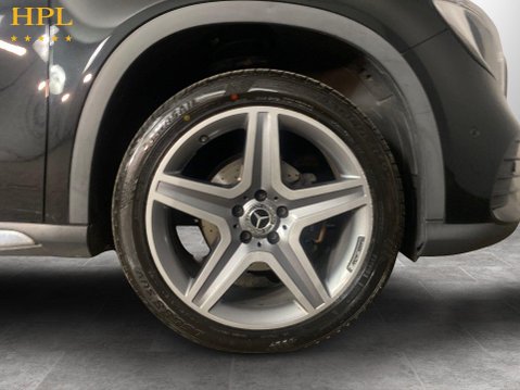 Mercedes-Benz GLA 1.6 GLA200 AMG Line Edition (Plus) SUV 5dr Petrol 7G-DCT Euro 6 (s/s) (156 10