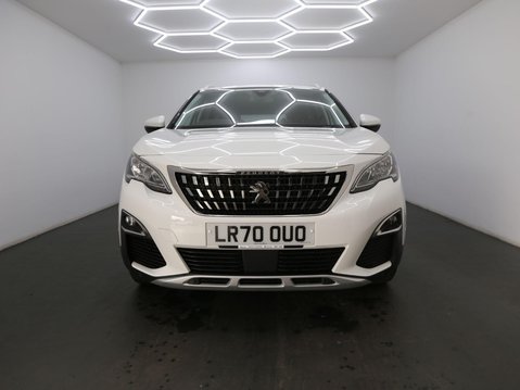 Peugeot 5008 1.2 PureTech Allure EAT Euro 6 (s/s) 5dr 2
