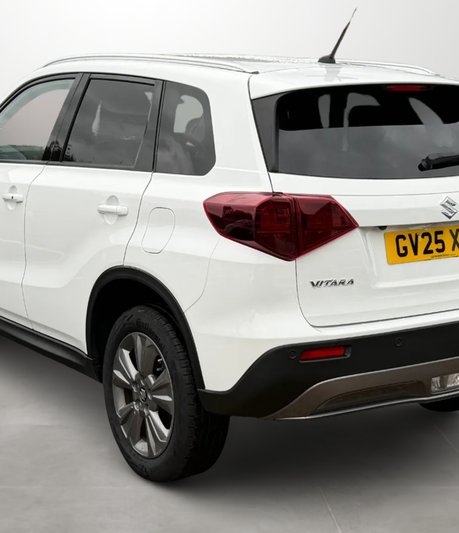 Suzuki Vitara 1.4 Boosterjet MHEV 109 Motion 5dr