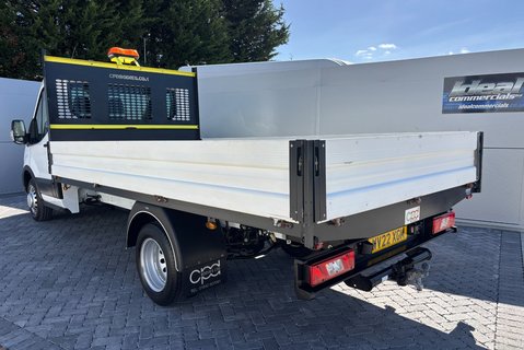 Ford Transit 350 Drw L4 130 ps Dropside Truck 2