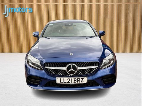 Mercedes-Benz C Class 1.5 C200 MHEV AMG Line Edition (Premium) Coupe 2dr Petrol G-Tronic+ Euro 6 19