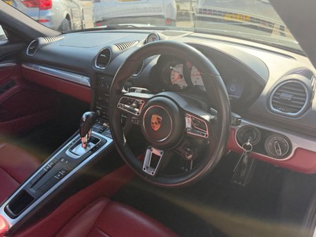 Porsche 718 CAYMAN S PDK 28