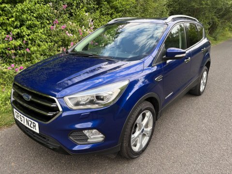 Ford Kuga TITANIUM X TDCI 10