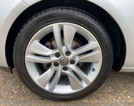 Vauxhall Meriva 1.4 Meriva SE Auto 5dr 16