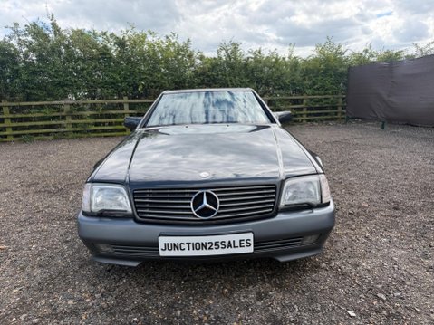 Mercedes-Benz 300 3.0 SL Convertible 2dr Petrol Automatic (231 bhp) 3