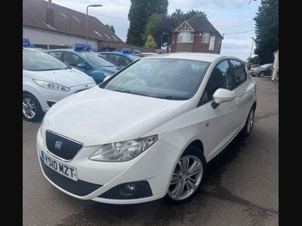 SEAT Ibiza 1.4 16V Good Stuff Euro 5 5dr
