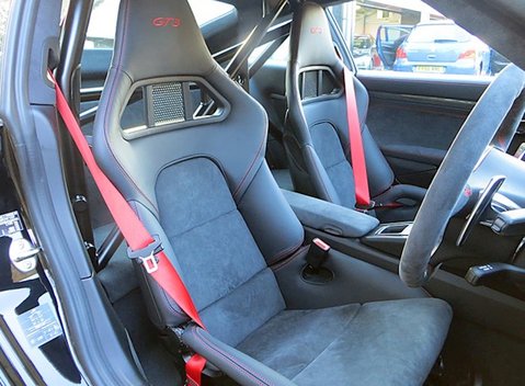 Porsche 911 (991) GT3 Clubsport 15