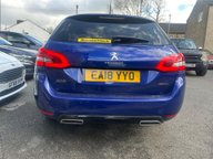 Peugeot 308 S/S SW GT LINE 7