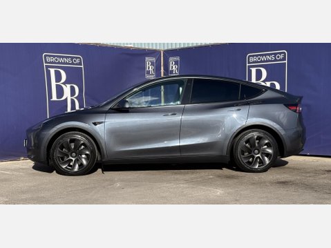 Tesla Model Y (Dual Motor) Long Range SUV 5dr Electric Auto 4WDE (384 bhp) 7