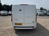 Ford Transit Custom SWB L1H1 [SOLD CR] Low Roof Limited 300 Air Con Cam EURO 6 NO VAT 7