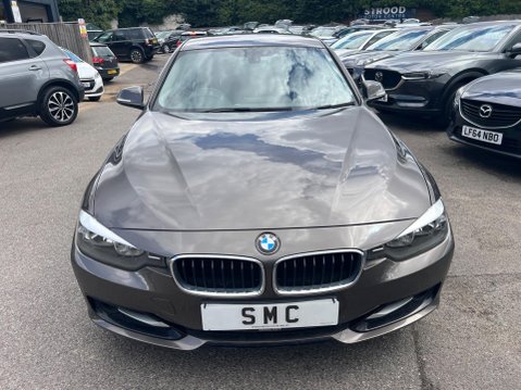 BMW 3 Series 1.6 316i Sport Auto Euro 6 (s/s) 4dr 6