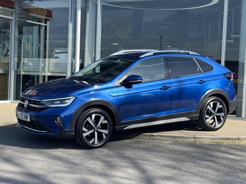 Volkswagen Taigo STYLE TSI 4