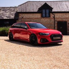 Audi RS4 2.9 TFSI V6 Tiptronic quattro Euro 6 (s/s) 5dr 2