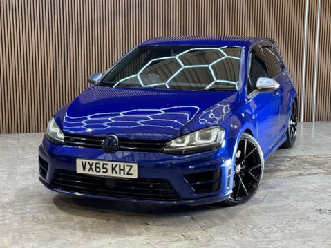 Volkswagen Golf 2.0 Golf R DSG 4WD 5dr 4