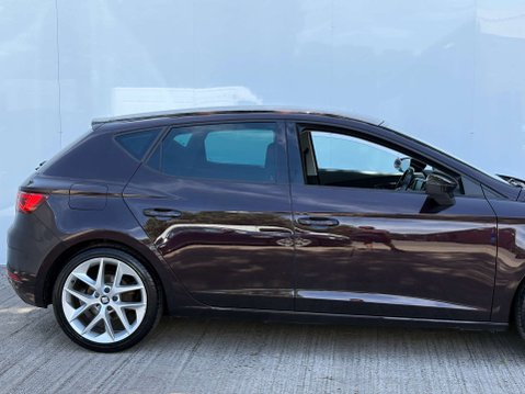 SEAT Leon 1.8 Leon FR Technology TSi Semi-Auto 5dr 10