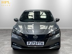Nissan LEAF 59kWh e+ N-Connecta Hatchback 5dr Electric Auto (217 ps)