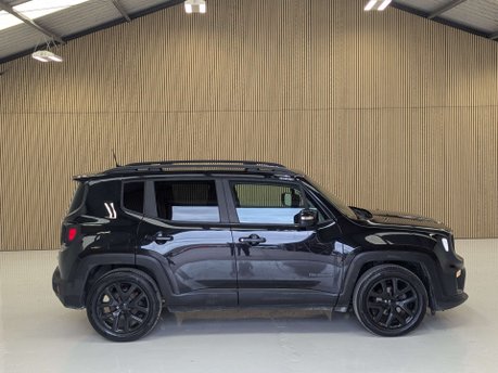 Jeep Renegade 1.0 Renegade Night Eagle 5dr 19