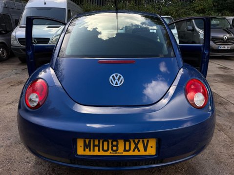 Volkswagen Beetle 1.6 Luna Hatchback 3dr Petrol Manual Euro 4 (102 ps) 14