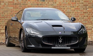 Maserati Granturismo MC Stradale Centennial Edition 1