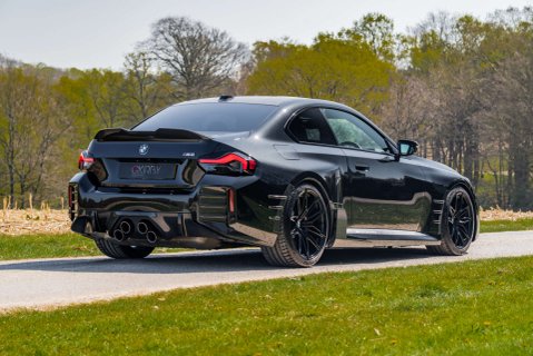 BMW 2 Series 3.0 M2 Auto 3dr 4