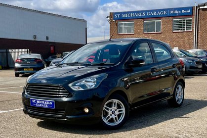 Ford Ka+ 1.2 Ka+ Zetec 5dr