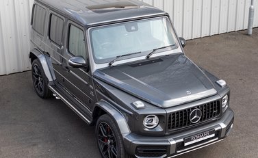 Mercedes-Benz G Class G63 8