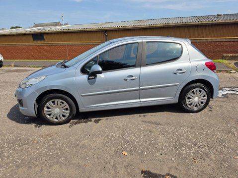Peugeot 207 1.4 207 Active 5dr 8
