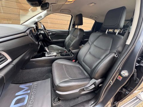 Isuzu D-Max 1.9 D-Max DL40 Auto 4WD 29