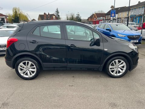 Vauxhall Mokka X 1.4i Turbo Active Auto Euro 6 5dr 7