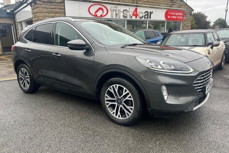 Ford Kuga TITANIUM