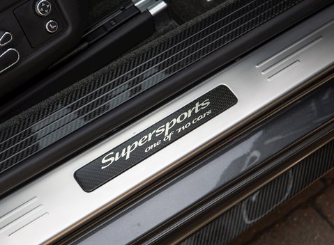 Bentley Continental Supersports 19