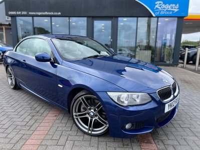 BMW 3 Series 330D M SPORT AUTO